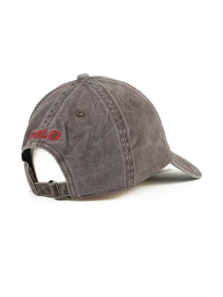 Casquette Unisexe Calocèdre, Gris