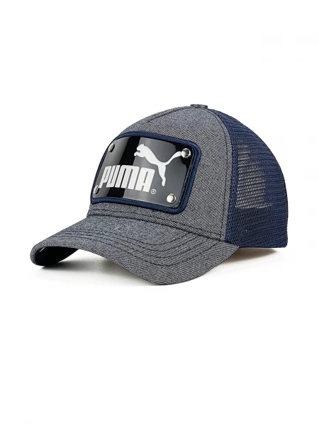 Casquette SAWA, Bleu