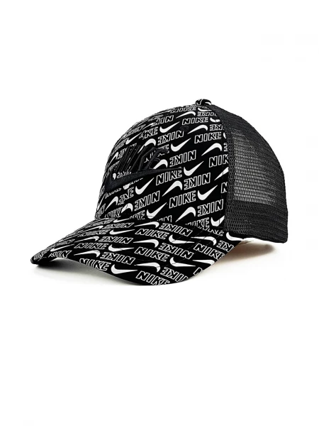 Casquette Narjis, Blanc & Noir