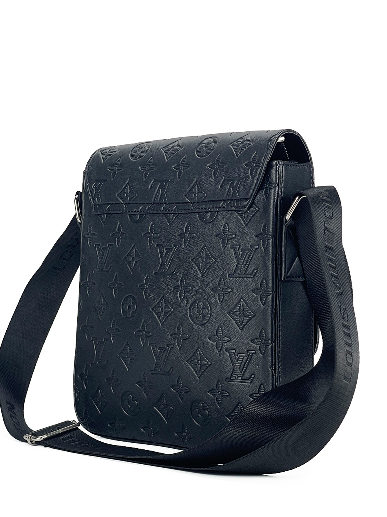 Sac homme FIKRA, Noir & Noir