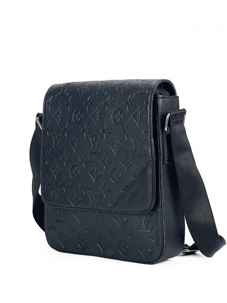 Sac homme FIKRA, Noir & Noir