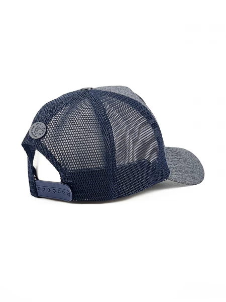 Casquette KENITERA, Bleu Jean