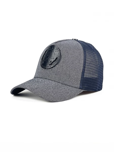 Casquette KENITERA, Bleu Jean