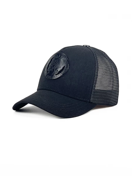 Casquette KENITERA, Noir