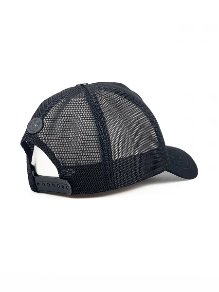 Casquette KENITERA, Noir