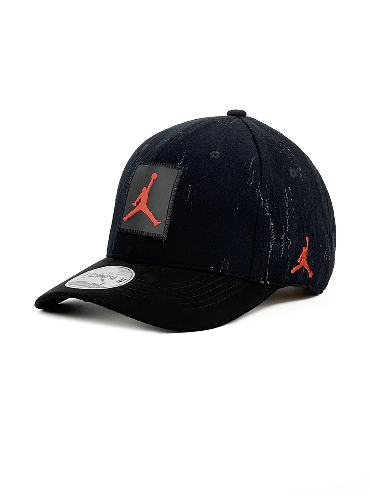 Casquette CUMUL, Noir