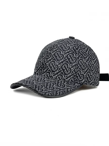 Casquette LISGO, Noir