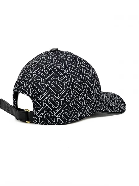 Casquette LISGO, Noir