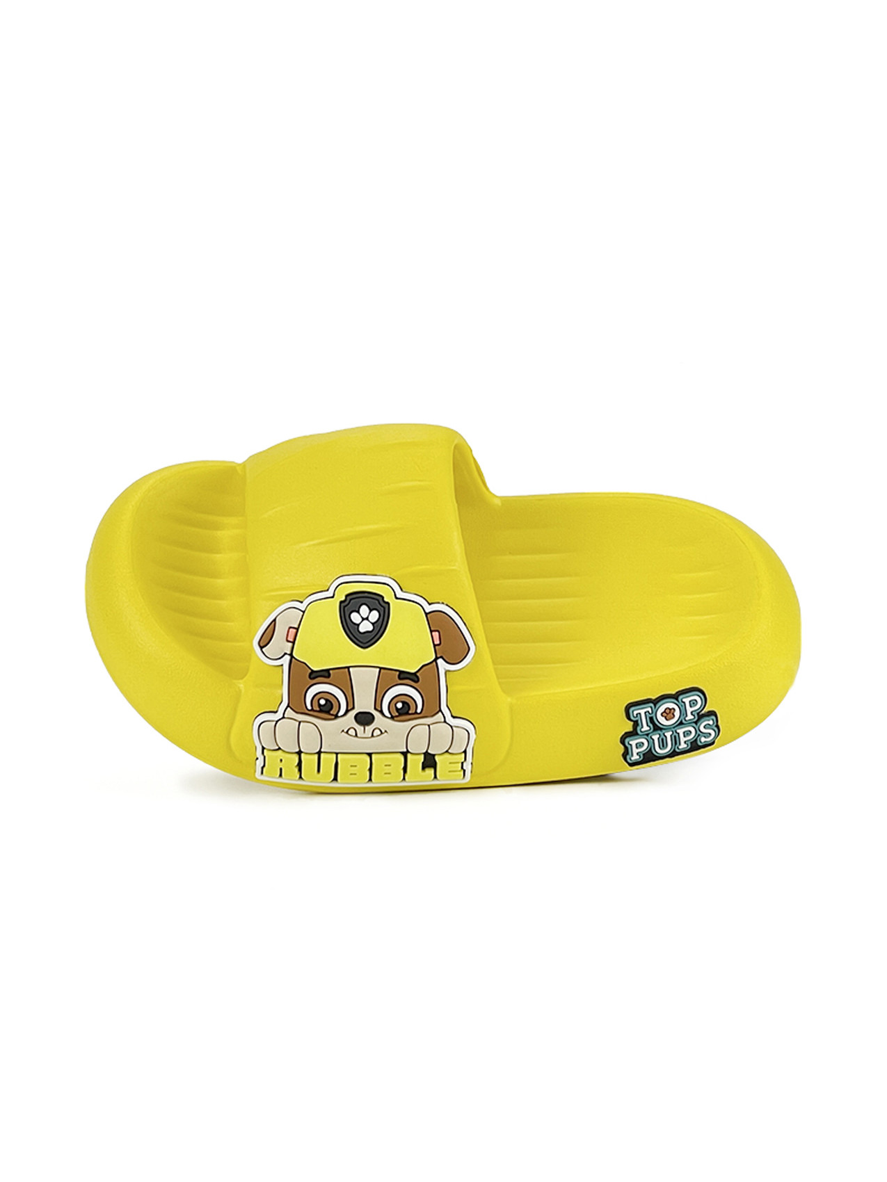 Sandale Enfant MEANS, Jaune, 28/29