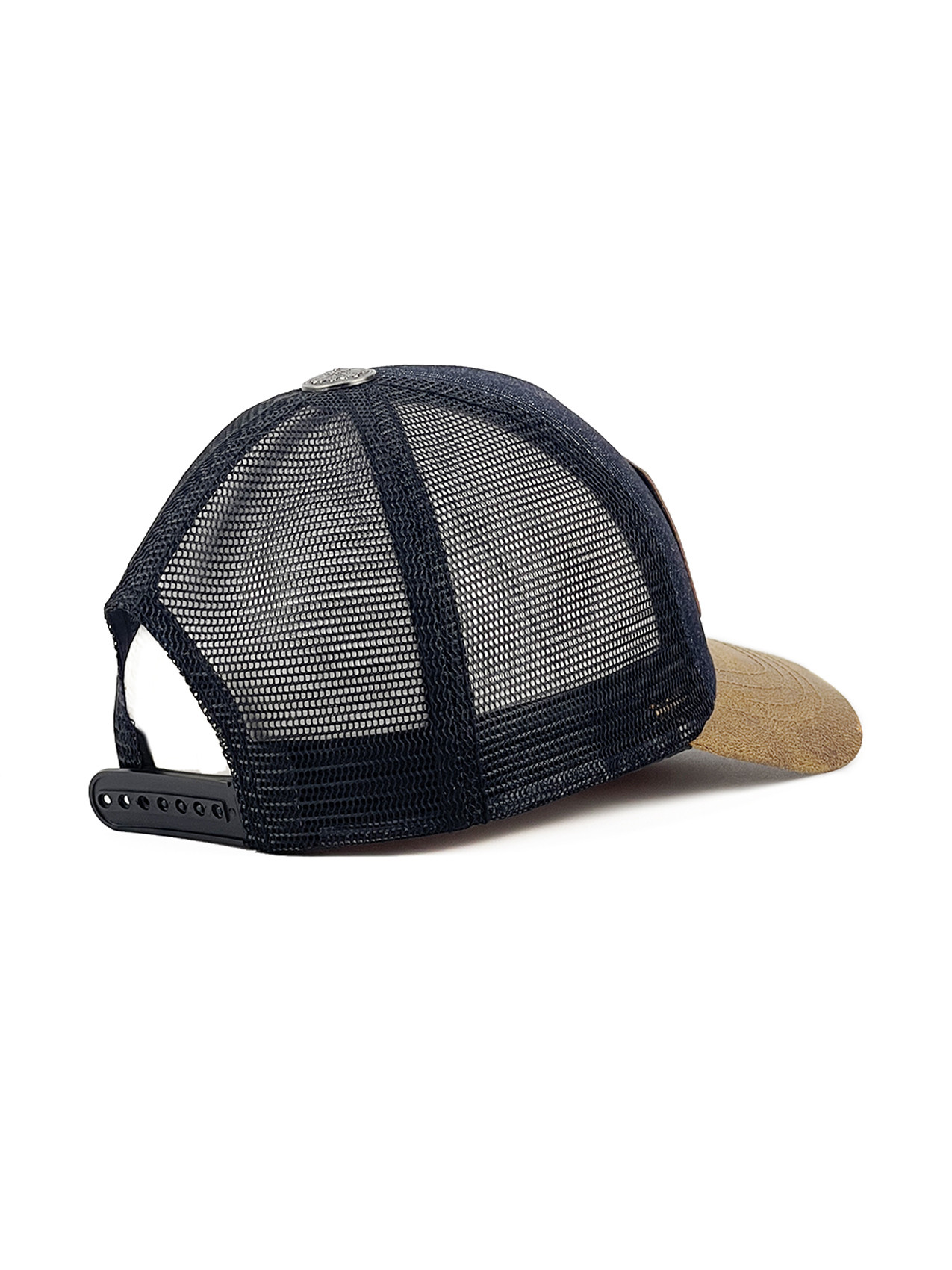 Casquette FINED, Noir