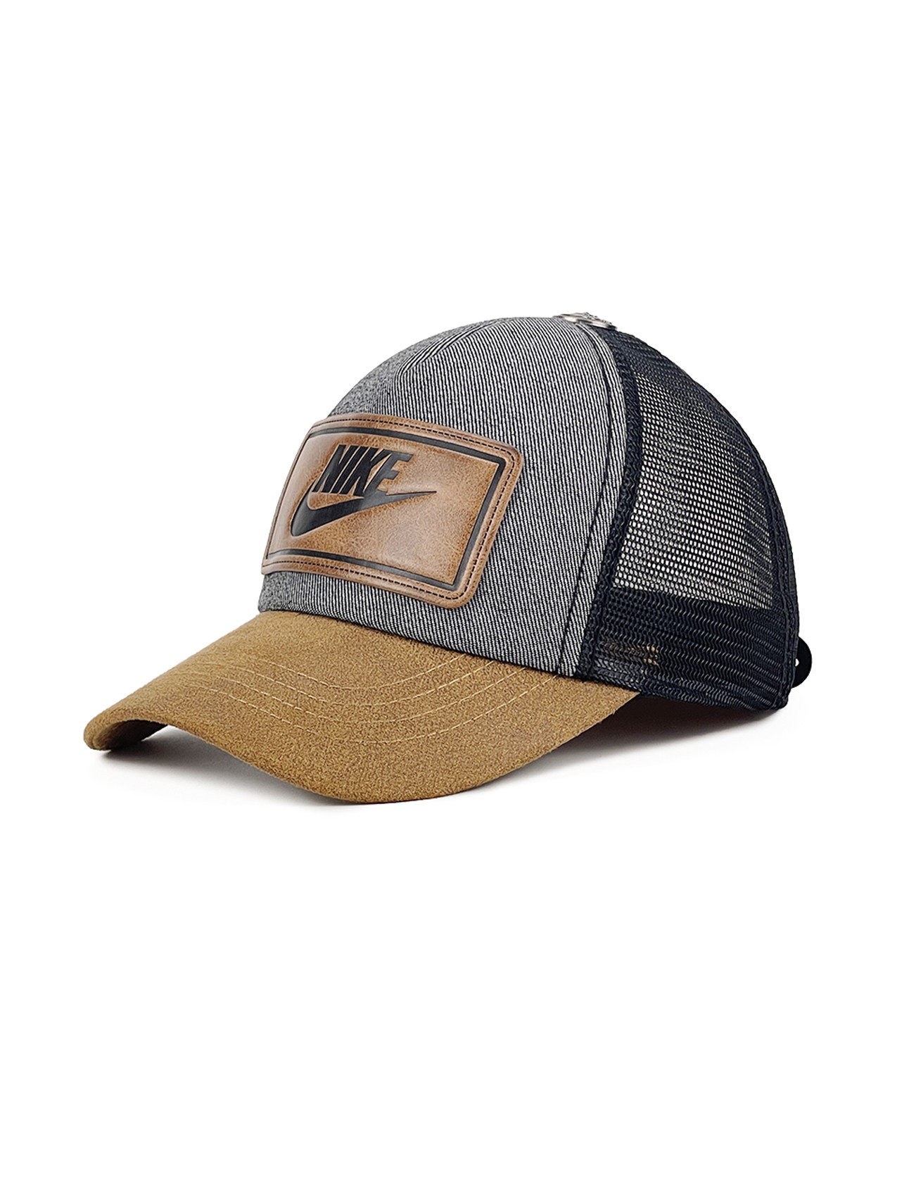 Casquette FINED, Gris