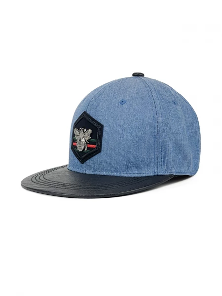 Casquette SAFIR, Bleu Clair