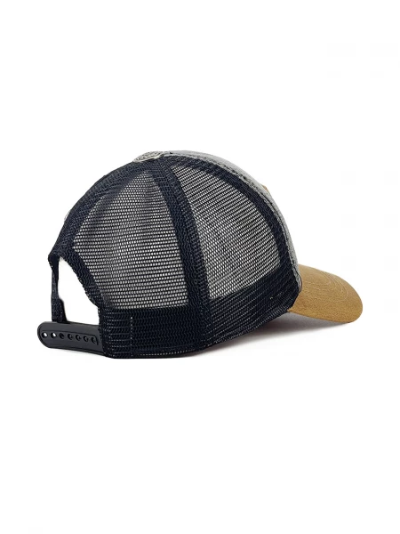 Casquette MINUTE, Gris