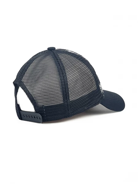 Casquette JAMAL, Noir