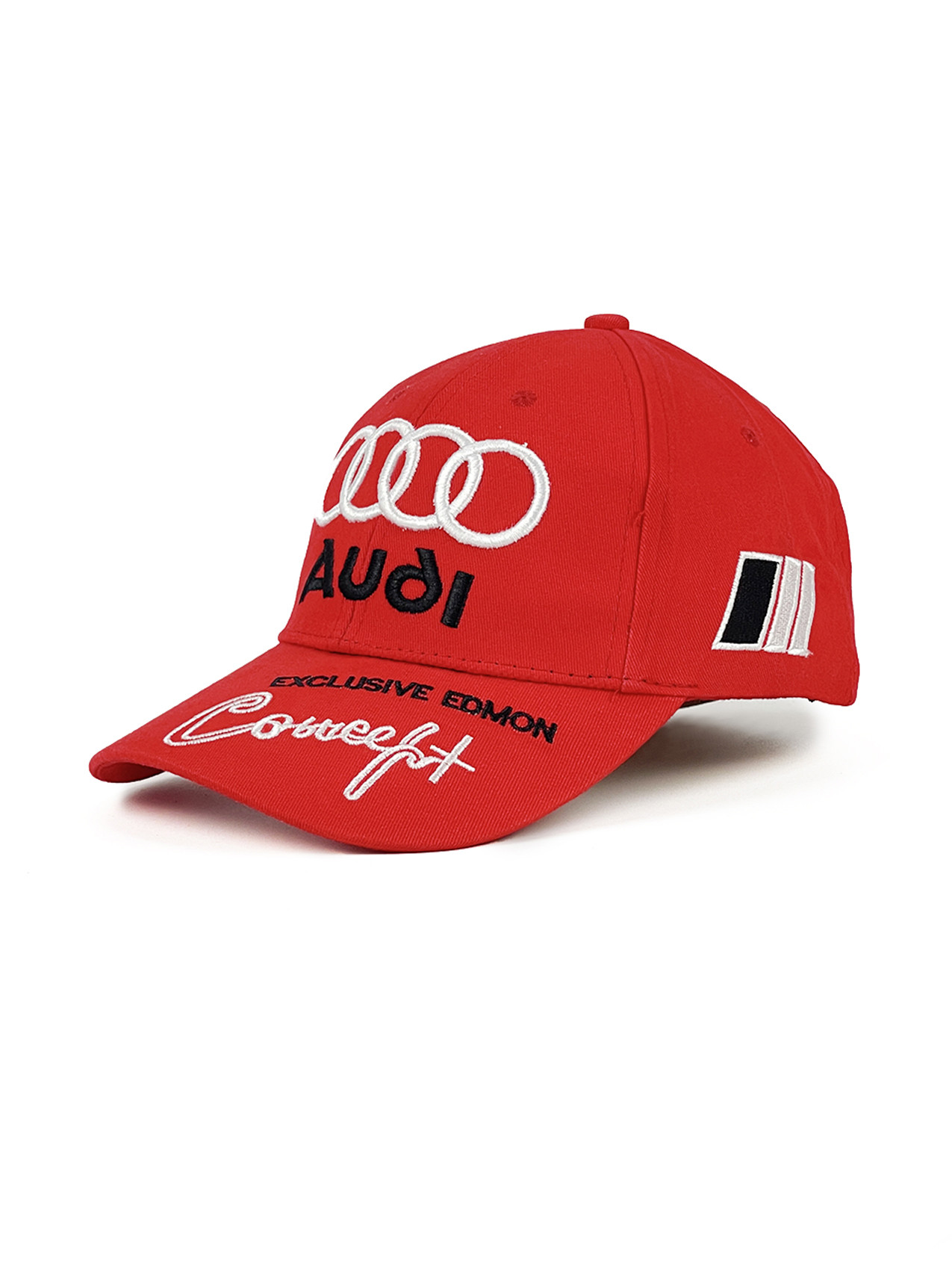 Casquette FANNY, Rouge