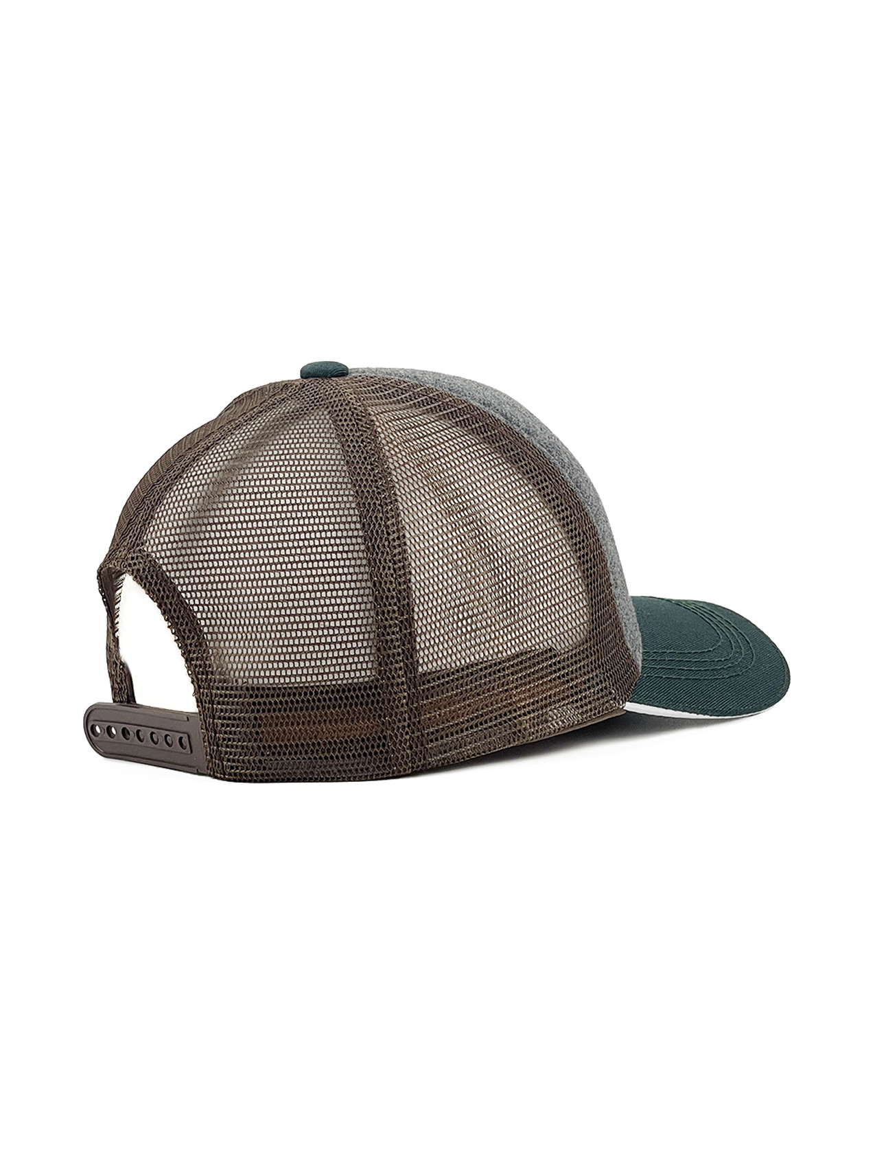 Casquette PLAYTIME, Gris