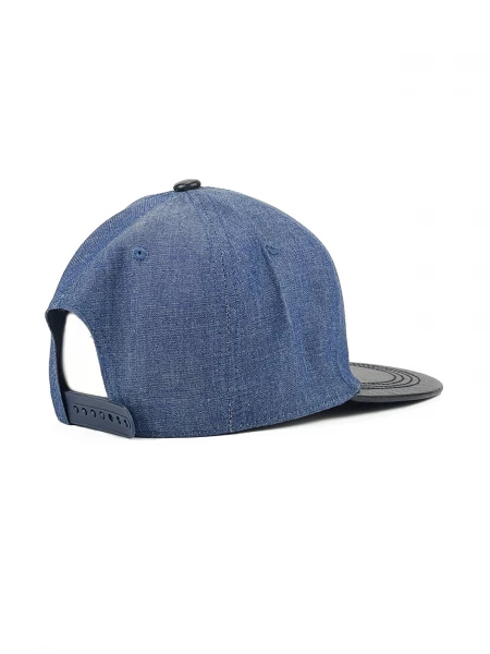 Casquette SAFIR, Bleu foncé