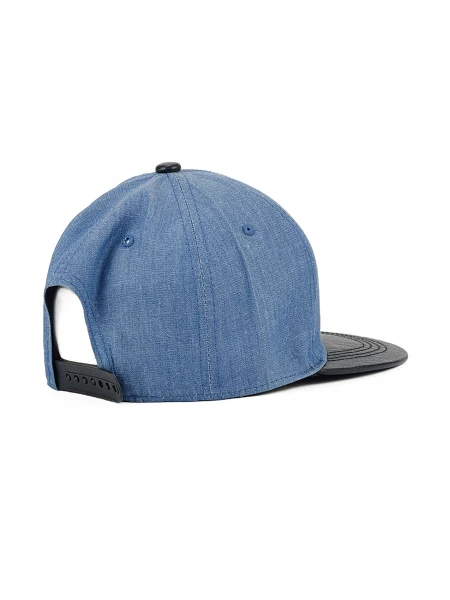 Casquette SAFIR, Bleu Clair