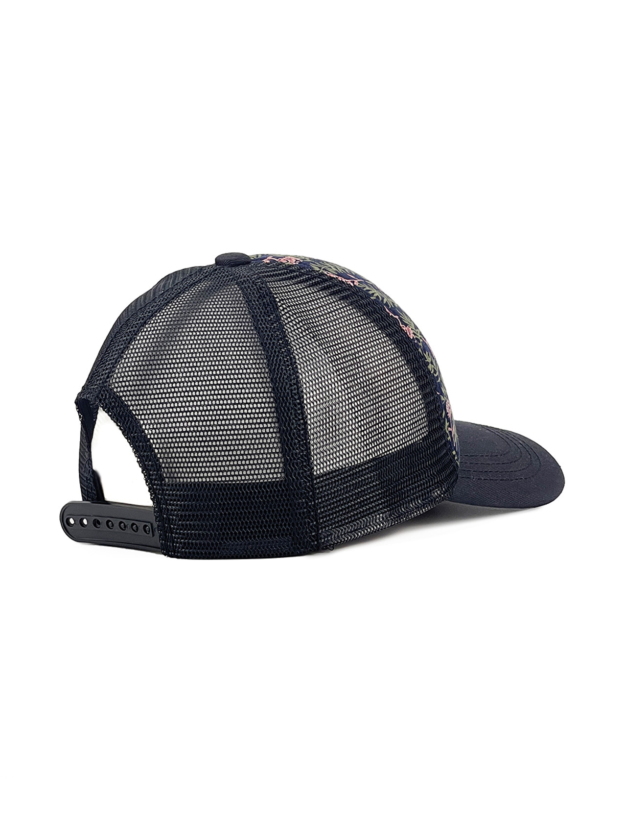 Casquette BRAY, Fleuri