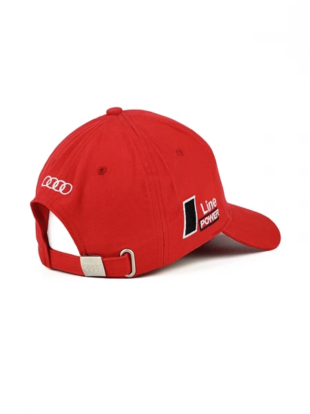 Casquette FANNY, Rouge