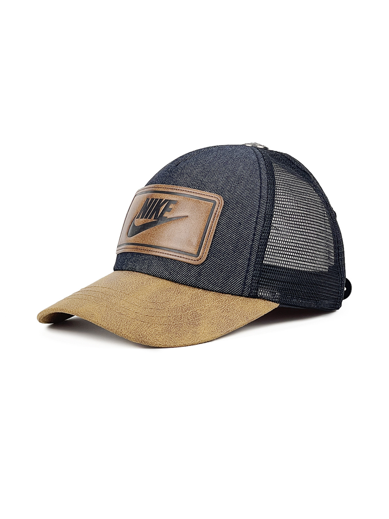 Casquette FINED, Noir