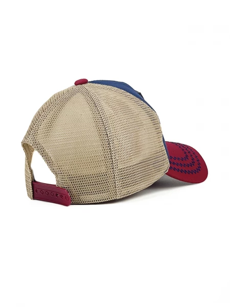 Casquette TAKDER, Bleu