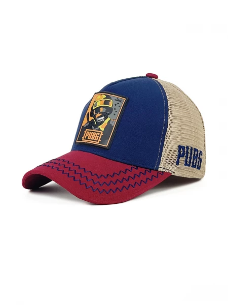 Casquette TAKDER, Bleu