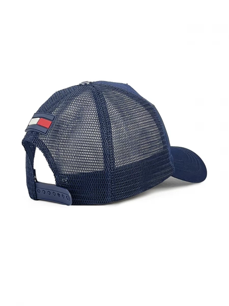 Casquette ACHAN, Bleu