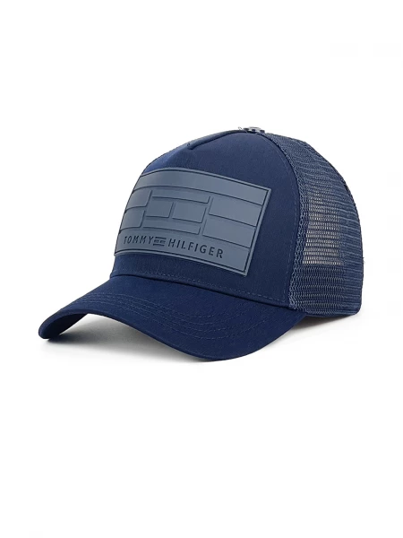 Casquette ACHAN, Bleu