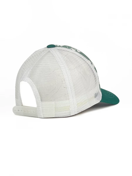Casquette BATTERIE, Vert