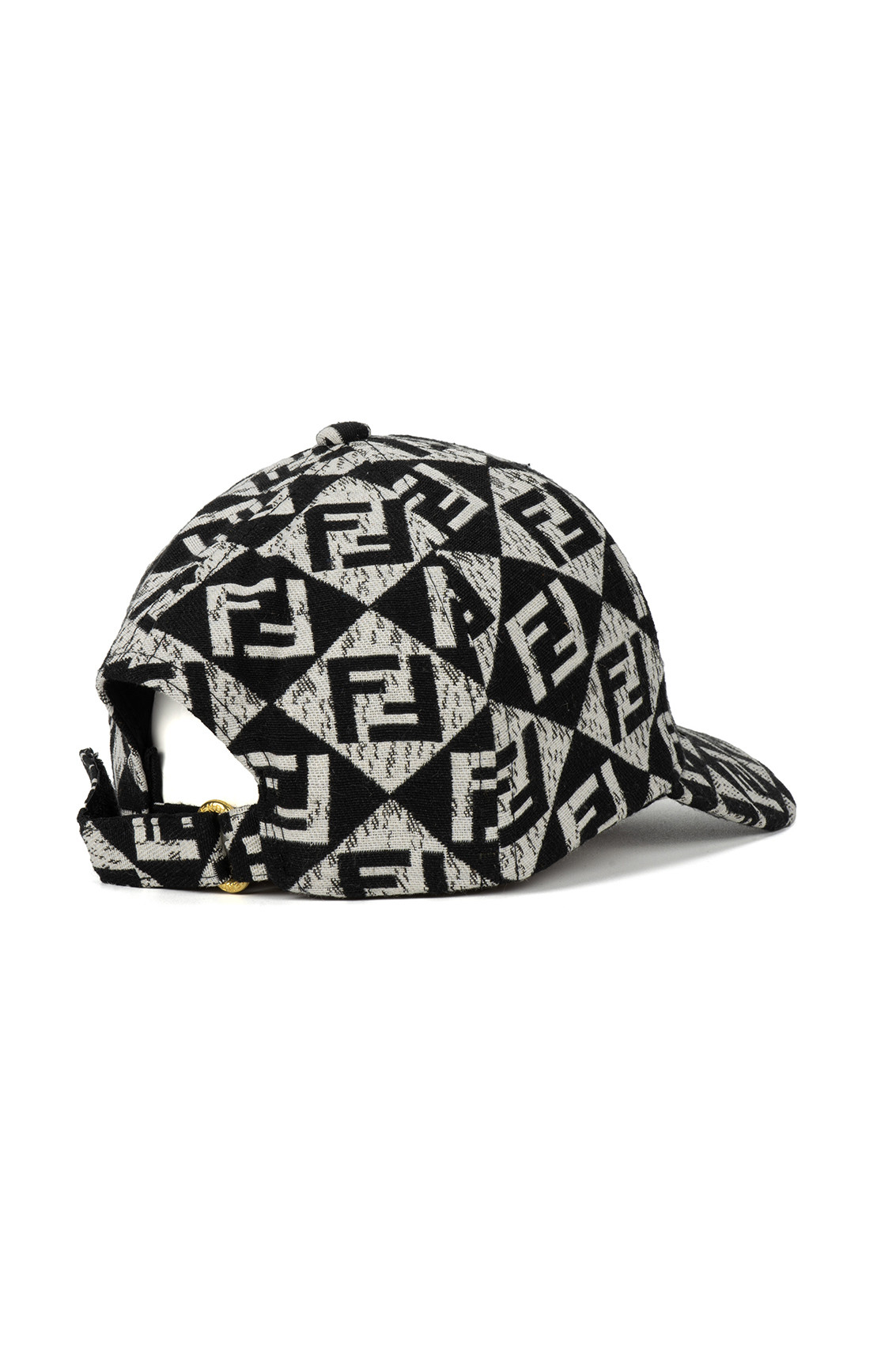 Casquette MASOUAB, Noir