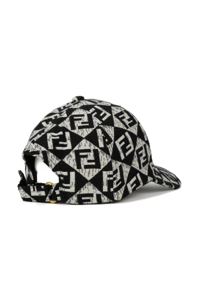 Casquette MASOUAB, Noir