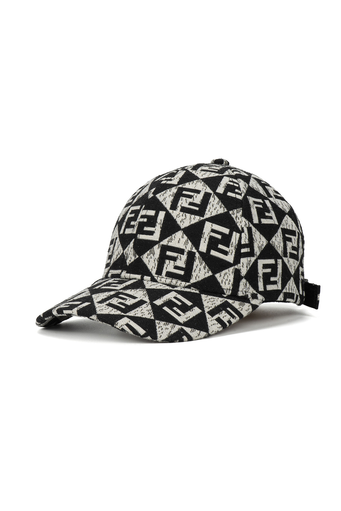 Casquette MASOUAB, Noir
