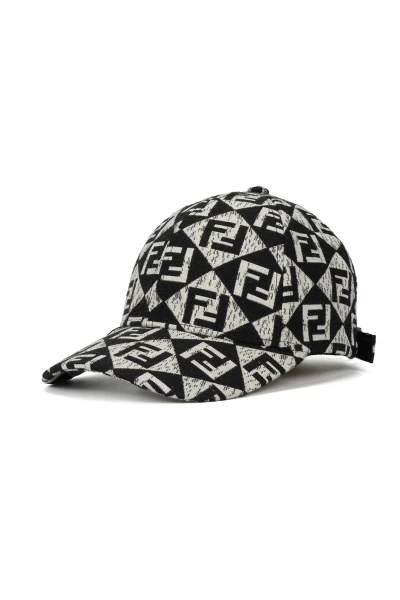 Casquette MASOUAB, Noir