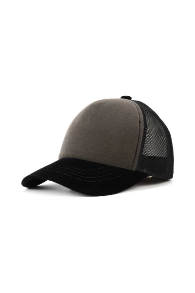 Casquette KASEN, Gris
