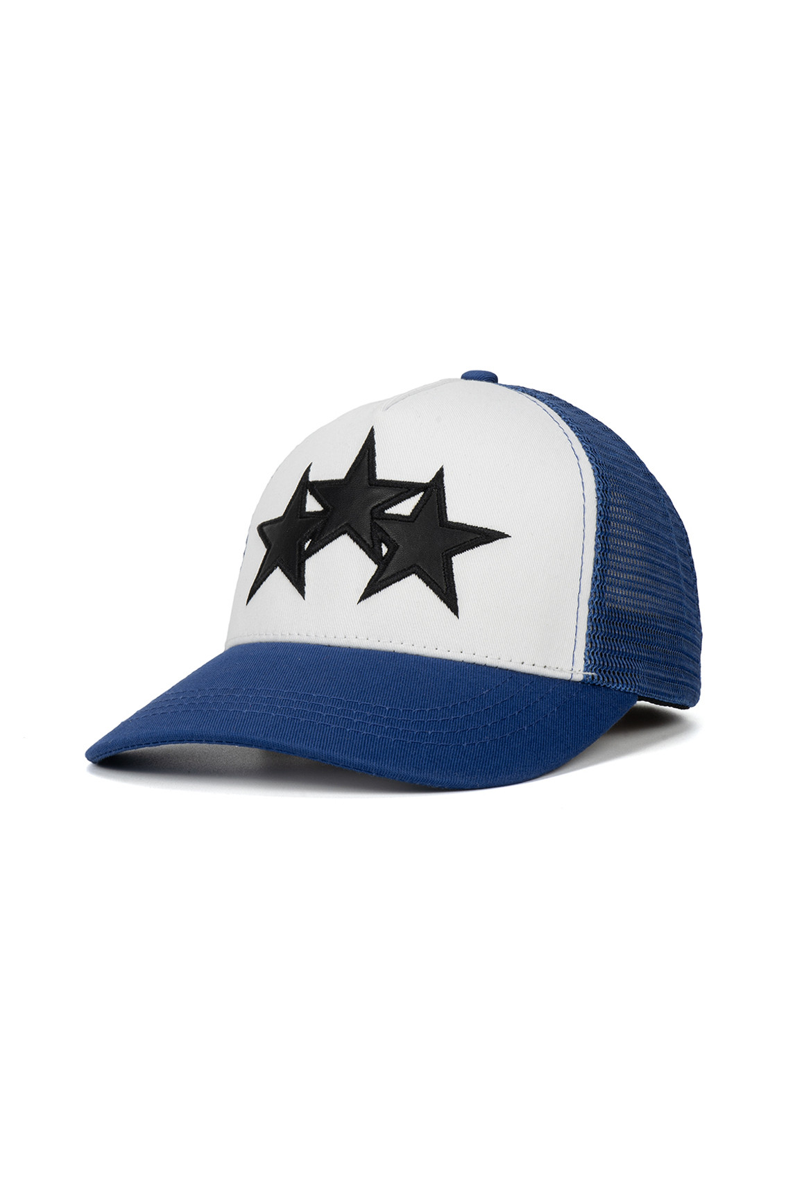 Casquette Prince, Bleu
