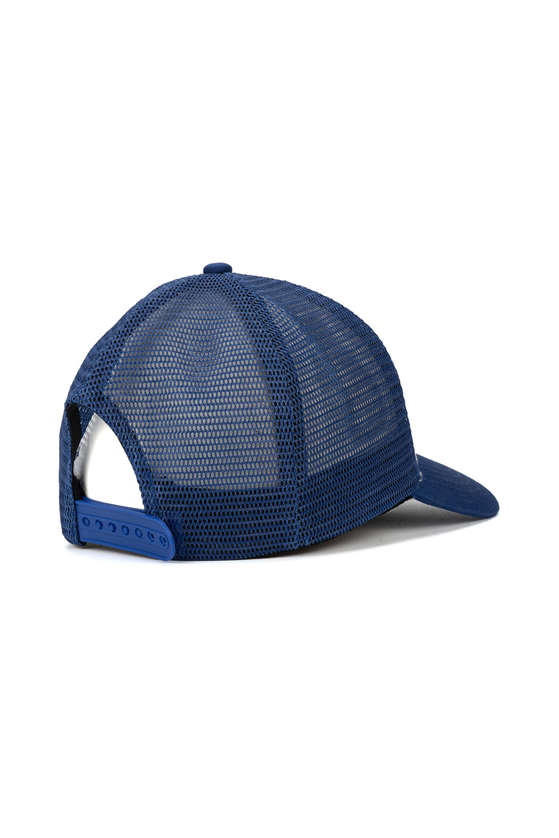 Casquette Prince, Bleu