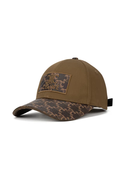 Casquette JENY, Marron