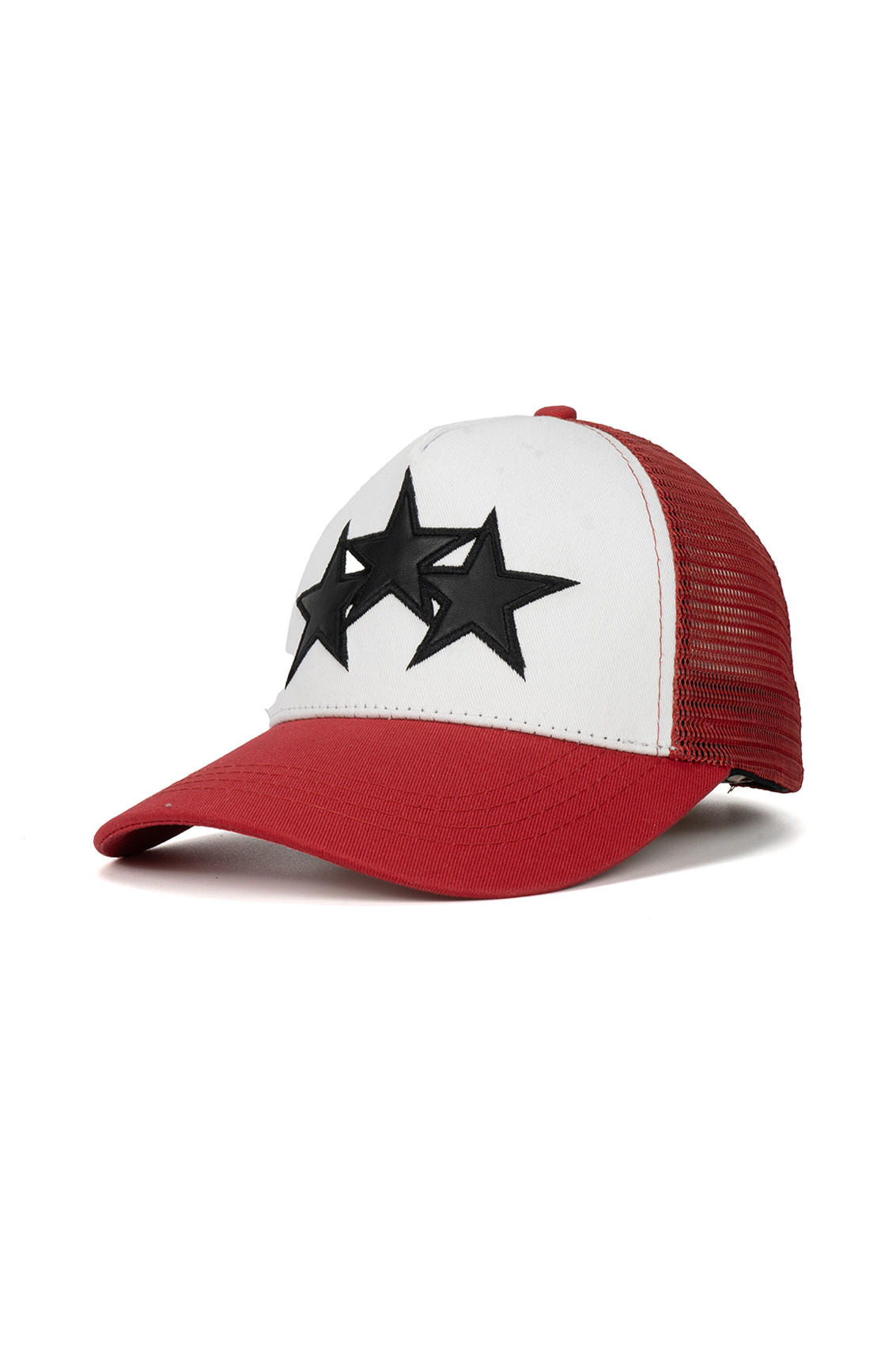 Casquette Prince, Rouge