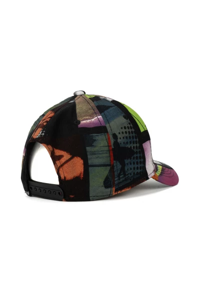 Casquette Follow, Mauve