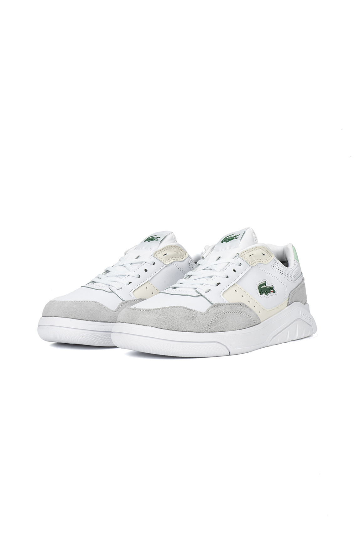 Espadrille homme CANNEL, Beige & Vert, 44