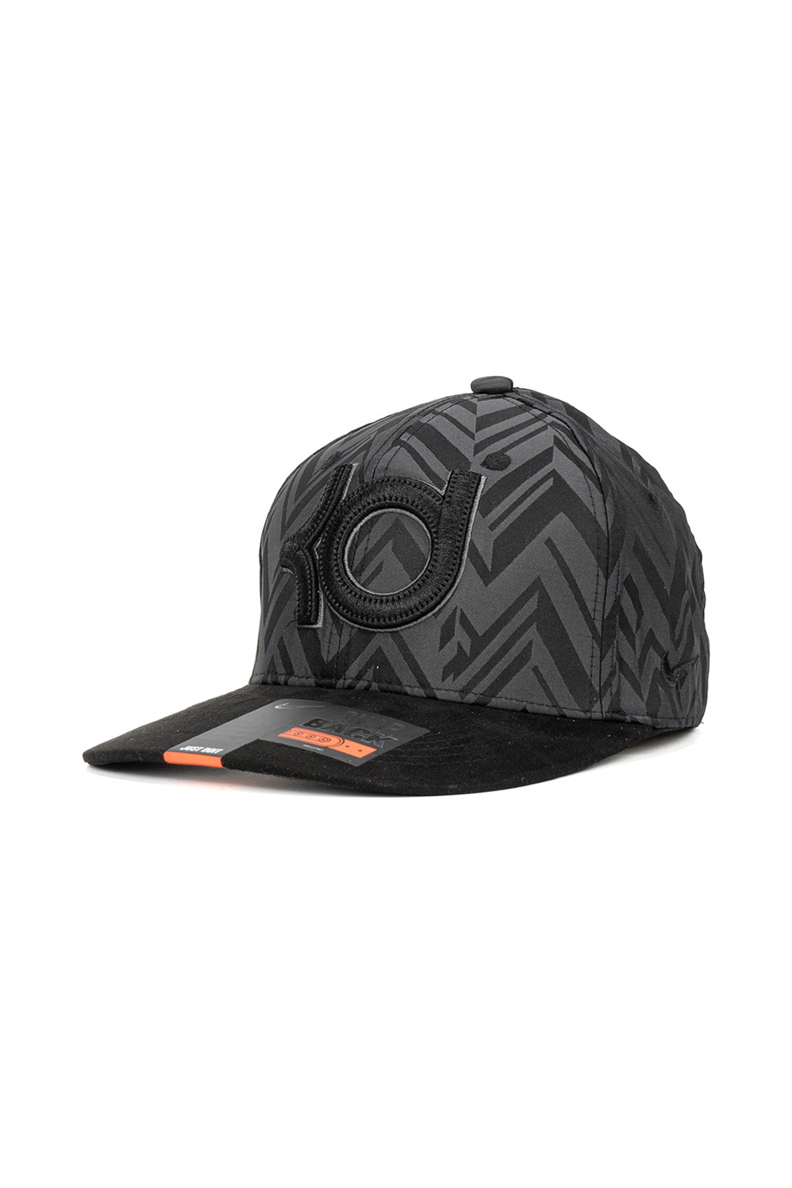 Casquette RICHESSE, Noir