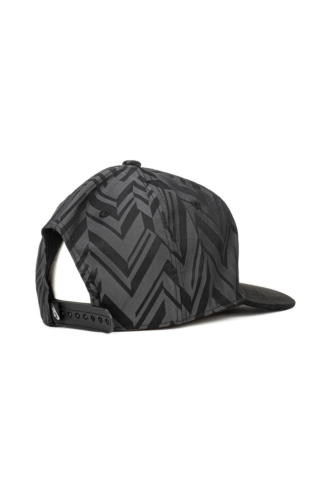 Casquette RICHESSE, Noir