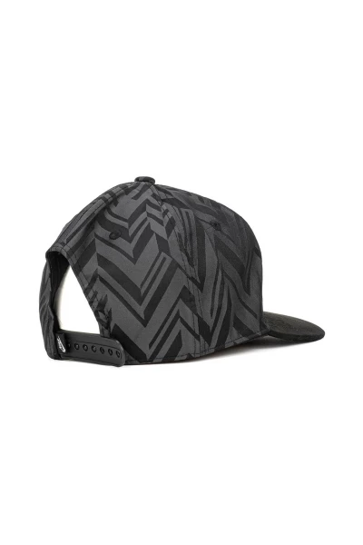 Casquette RICHESSE, Noir