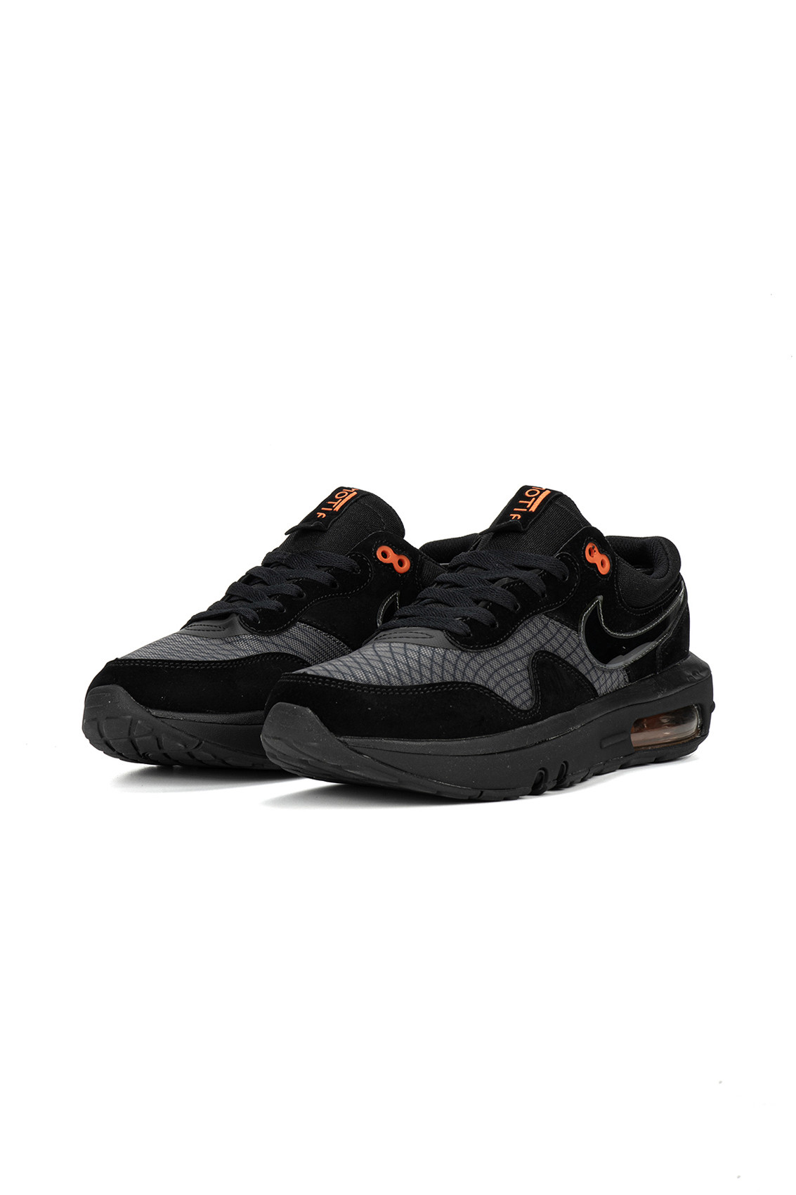 Espadrille homme EHOMA, Noir, 44
