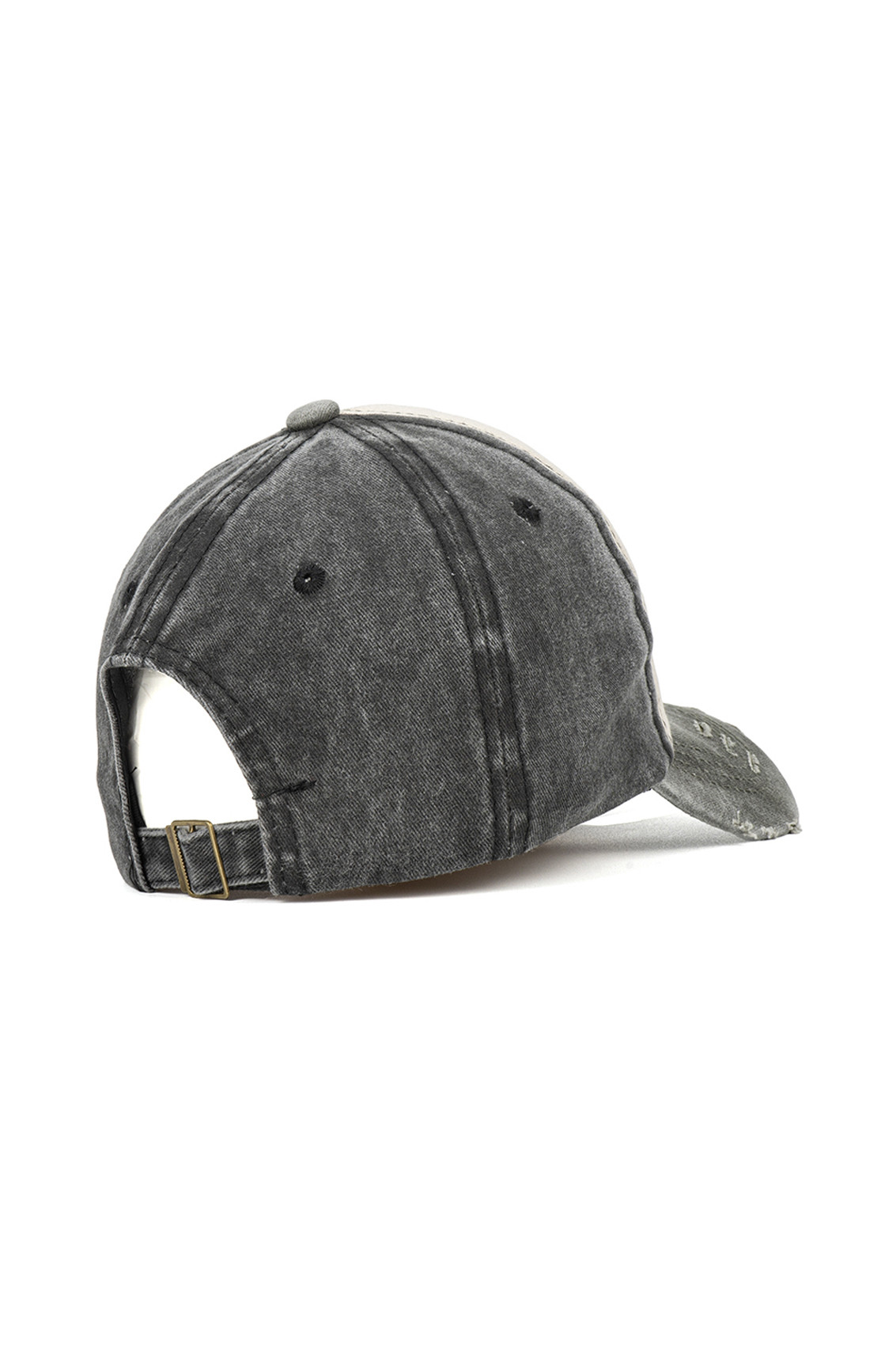 Casquette BATTERIE, Gris