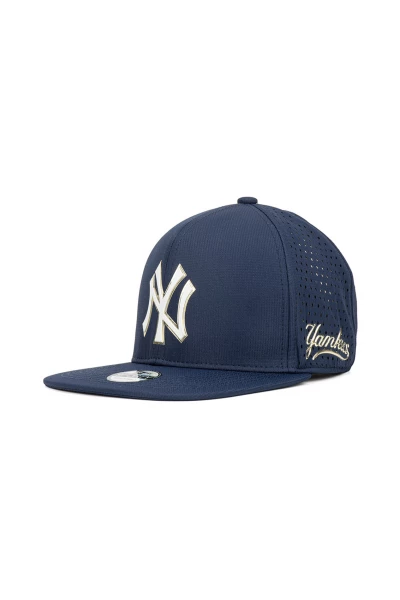 Casquette AJUSTABLE HAYTAM, Bleu marine