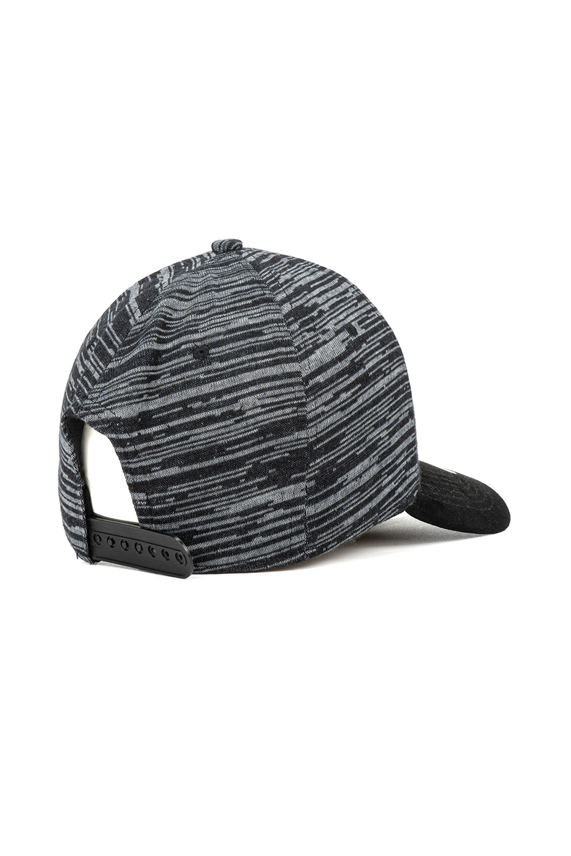 Casquette LUMIERE, Gris