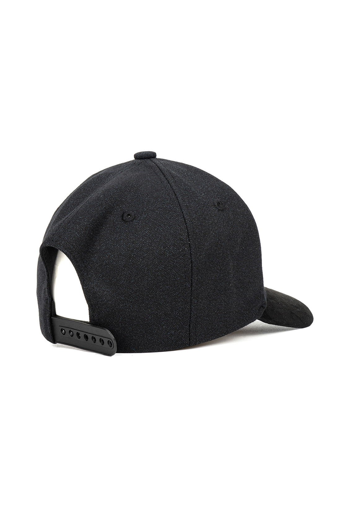 Casquette JAD, Noir