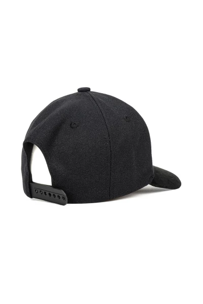 Casquette JAD, Noir